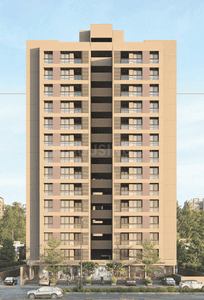 Image of 1800 Sq.ft 3 BHK Apartment / Flat for sale in Nilkanth Shanti Parisar, Sector 4, Gandhinagar for Rs. 6800000