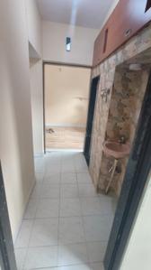 Kitchen Image of 675 Sq.ft 1 BHK Apartment / Flat for sale in Mira Road West Mira Bhayandar for Rs. 7200000