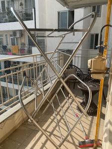 Balcony Image of 1830 Sq.ft 3 BHK Apartment / Flat for rent in Bestech Park View Residences, Sector 66 Mohali for Rs. 60000
