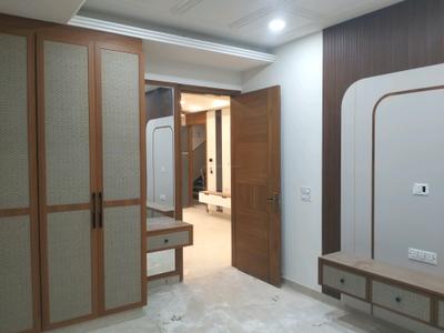 Bedroom Image of 1125 Sq.ft 3 BHK Builder Floor for sale in Shahdara New Delhi for Rs. 13000000