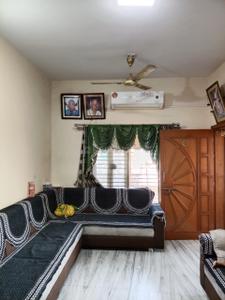 Hall Image of 1200 Sq.ft 3 BHK Duplex for sale in Khodiyar Nagar Vadodara for Rs. 11000000
