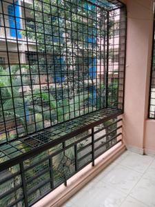 Balcony Image of 1010 Sq.ft 2 BHK Apartment / Flat for sale in Mahaveer Jewel, JP Nagar Bengaluru for Rs. 7000000