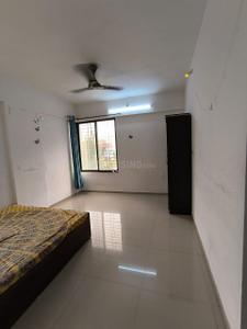 Bedroom Image of 1050 Sq.ft 2 BHK Apartment / Flat for sale in Oxford Olympia, Wakad Pune for Rs. 8500000