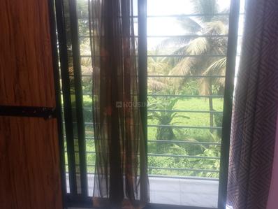 Bedroom Image of 150 Sq.ft 1 BHK Builder Floor for rent in Piliem Goa for Rs. 15000