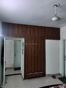 Bedroom Image of 1050 Sq.ft 2 BHK Apartment / Flat for rent in Jalvayu Tower, Sector 47 Noida for Rs. 35000