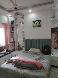 Bedroom Image of 2300 Sq.ft 4 BHK Apartment / Flat for rent in Prestige Song of the South, Begur Bengaluru for Rs. 100000