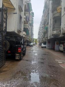 Image of 621 Sq.ft 1 BHK Apartment / Flat for sale in Ghodasar, Ahmedabad for Rs. 2500000