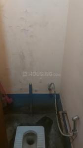 Bathroom Image of 500 Sq.ft 1 RK Independent House for rent in Kalyanpur (West) Lucknow for Rs. 4000