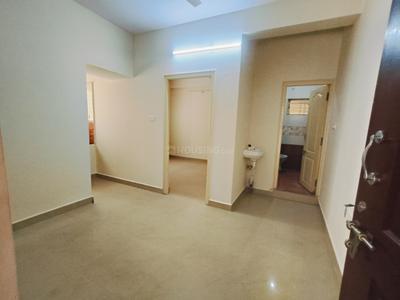 Hall Image of 500 Sq.ft 1 BHK Builder Floor for rent in New Tippasandra Bengaluru for Rs. 21000