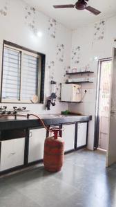 Kitchen Image of 2100 Sq.ft 4 BHK Villa for rent in Sola Ahmedabad for Rs. 36000