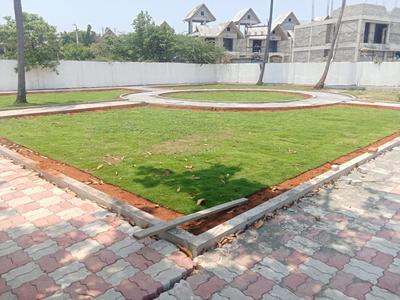 Image of 800 Sq.ft Residential Plot / Land for sale in Thaiyur, Chennai for Rs. 3040000