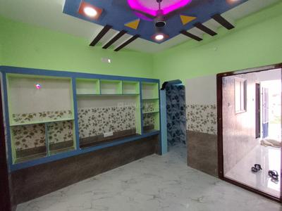 Hall Image of 421 Sq.ft 1 BHK Independent House for sale in Manali New Town Chennai for Rs. 3800000