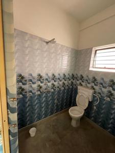 Bathroom Image of 750 Sq.ft 2 BHK Apartment / Flat for sale in Behala Kolkata for Rs. 2250001