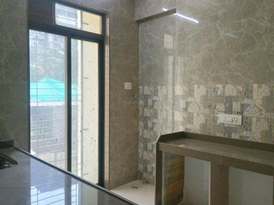 Kitchen Image of 1600 Sq.ft 4 BHK Apartment / Flat for sale in Vasant Valley, Kalyan West Kalyan for Rs. 15500000