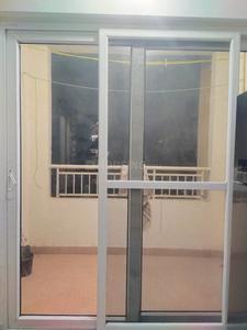 Balcony Image of 1377 Sq.ft 3 BHK Apartment / Flat for sale in White Field Ville, Whitefield Bengaluru for Rs. 13800000