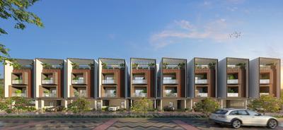 Image of 3007 Sq.ft 4 BHK Villa for sale in Kovilambakkam, Chennai for Rs. 34600000