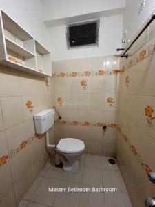 Bathroom Image of 1130 Sq.ft 2 BHK Apartment / Flat for sale in Mahalakshmi Enclave, Nizampet Hyderabad for Rs. 5500000