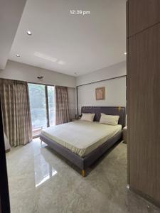 Bedroom Image of 2241 Sq.ft 3 BHK Apartment / Flat for sale in Shreeji Sky City Luxuria, Bhimrad Surat for Rs. 10700000