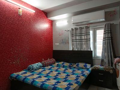 Bedroom Image of 830 Sq.ft 2 BHK Builder Floor for sale in Shibpur Howrah for Rs. 6000000
