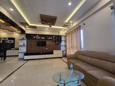 Hall Image of 2000 Sq.ft 3 BHK Apartment / Flat for sale in Sanjaynagar Bengaluru for Rs. 27500000