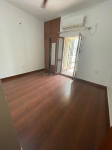 Bedroom Image of 1350 Sq.ft 3 BHK Builder Floor for rent in Sheikh Sarai New Delhi for Rs. 55000