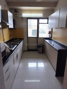 Kitchen Image of 1300 Sq.ft 3 BHK Apartment / Flat for sale in Andheri West Mumbai for Rs. 42500000