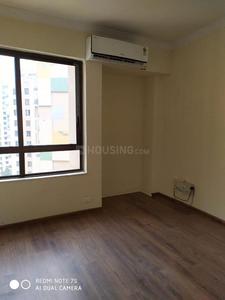 Bedroom Image of 1500 Sq.ft 3 BHK Apartment / Flat for rent in Unitech Fresco, Sector 50 Gurgaon for Rs. 55000