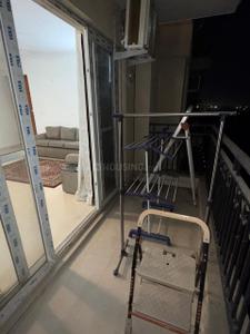 Balcony Image of 1800 Sq.ft 3 BHK Apartment / Flat for sale in ATS Pristine, Sector 150 Noida for Rs. 28000000