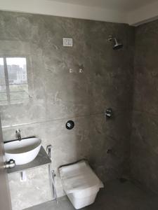 Bedroom Three Image of 1845 Sq.ft 3 BHK Apartment / Flat for sale in Sakar Prime, Zundal Ahmedabad for Rs. 7175000