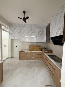 Kitchen Image of 1953 Sq.ft 4 BHK Independent House for rent in Greater Kailash New Delhi for Rs. 550000