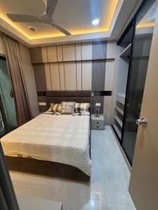 Bedroom Image of 1130 Sq.ft 3 BHK Apartment / Flat for sale in Tritonia Man Mandir, Bhayandar West Mira Bhayandar for Rs. 13500000