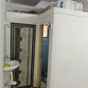 Bathroom Image of 650 Sq.ft 1 BHK Apartment / Flat for rent in Jawaharlal Housing Society Solapur for Rs. 10000