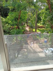 Balcony Image of 1000 Sq.ft 2 BHK Apartment / Flat for sale in Rustomjee Yazarina, Dadar East Mumbai for Rs. 44100000