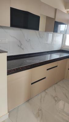 Kitchen Image of 1400 Sq.ft 3 BHK Apartment / Flat for sale in Mansarovar Extension Jaipur for Rs. 5100000