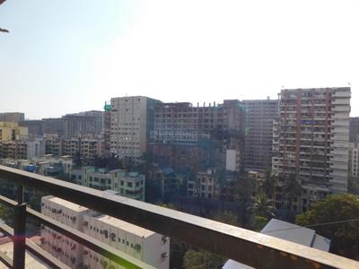 Balcony Image of 900 Sq.ft 2 BHK Apartment / Flat for sale in Sonal Heights, Kurla East Mumbai for Rs. 17000000