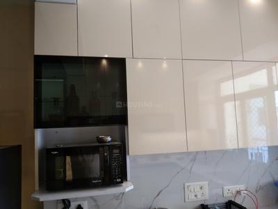 Kitchen Image of 2275 Sq.ft 3 BHK Apartment / Flat for sale in Designarch E Homes, Surajpur Greater Noida for Rs. 12000000