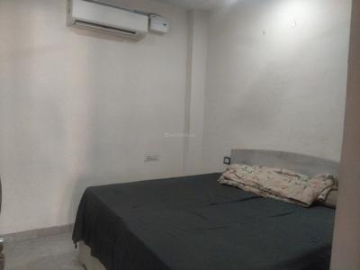 Bedroom Image of 1000 Sq.ft 2 BHK Builder Floor for rent in Big Block Builder Floor, Sector 46 Gurgaon for Rs. 30000