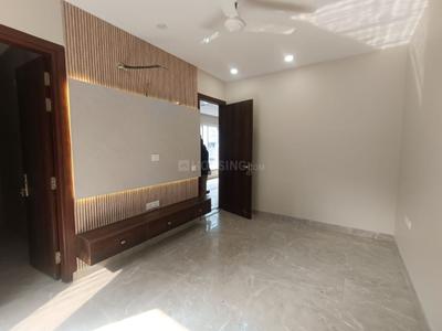Bedroom Image of 1500 Sq.ft 3 BHK Builder Floor for rent in Janakpuri New Delhi for Rs. 60000