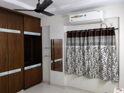 Bedroom Image of 1530 Sq.ft 2 BHK Apartment / Flat for rent in Seethammadhara Visakhapatnam for Rs. 26000