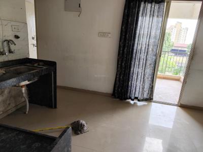 Kitchen Image of 920 Sq.ft 2 BHK Apartment / Flat for rent in Mayuri Infinity, Handewadi Pune for Rs. 15500
