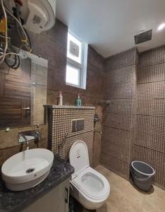 Bathroom Image of 1200 Sq.ft 2 BHK Apartment / Flat for rent in Taj Nagri Phase 2 Agra for Rs. 24500