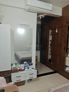Bedroom Image of 1260 Sq.ft 2 BHK Apartment / Flat for sale in Vasna Ahmedabad for Rs. 8200000