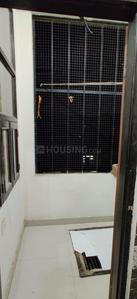 Balcony Image of 1100 Sq.ft 2 BHK Apartment / Flat for rent in Jagatpura Jaipur for Rs. 18000