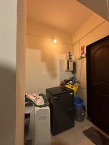 Bedroom Image of 1050 Sq.ft 2 BHK Apartment / Flat for rent in Warje Pune for Rs. 26000