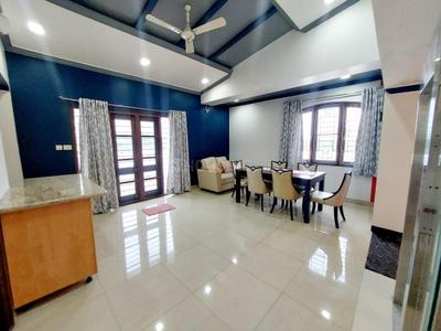 Hall Image of 4500 Sq.ft 5 BHK Villa for sale in Aparna Shangri La, Gachibowli Hyderabad for Rs. 140000000