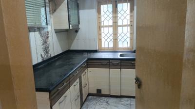 Kitchen Image of 1600 Sq.ft 3 BHK Apartment / Flat for sale in Jadavpur Kolkata for Rs. 11000000
