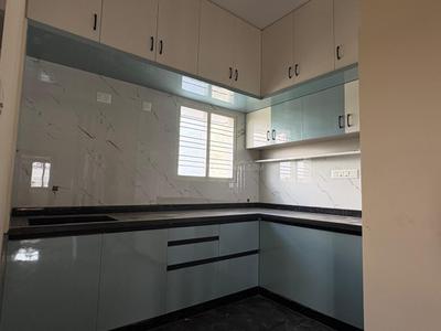Kitchen Image of 800 Sq.ft 5 BHK Independent House for sale in Andrahalli Bengaluru for Rs. 17500000