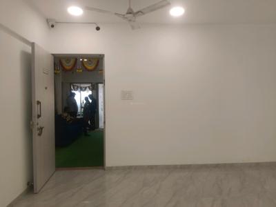 Living Room Image of 734 Sq.ft 2 BHK Apartment / Flat for sale in Shraddha Gold Crest, Kandivali West Mumbai for Rs. 18900000