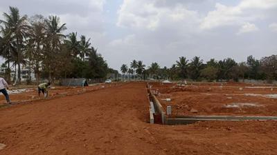 Image of 1500 Sq.ft Residential Plot / Land for sale in Shri Krishna Oasis, Devanahalli, Bengaluru for Rs. 2009000