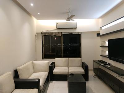 Living Room Image of 2200 Sq.ft 3 BHK Apartment / Flat for sale in Satguru Vibhuti Apartment, Santacruz West Mumbai for Rs. 82500000